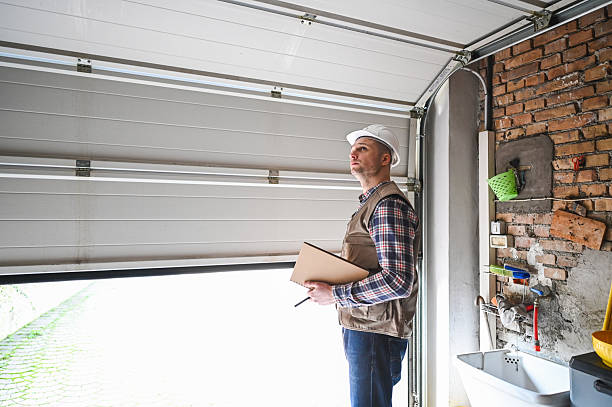 Licensed Garage Door Panel Replacement service in Petersburg, VA - Garage Doors Repair Pro