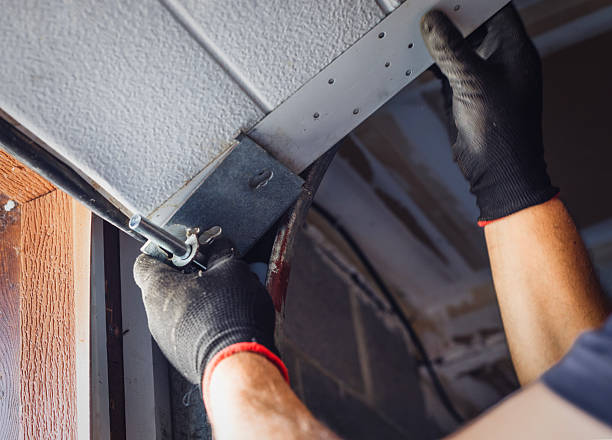 Reliable Garage Door Panel Replacement contractor in Petersburg, VA by Garage Doors Repair Pro