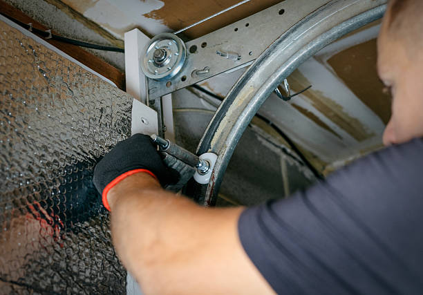 Affordable Garage Door Panel Replacement solutions in Petersburg, VA